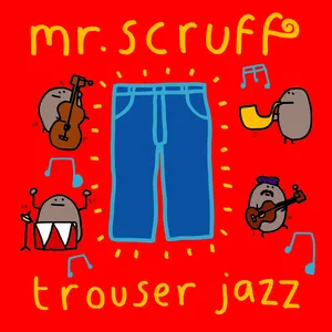 Trouser jazz